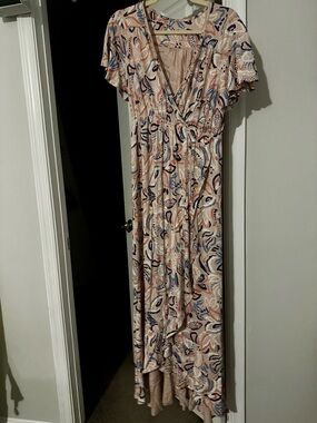 Ingrid & Isabel for Target maternity dress